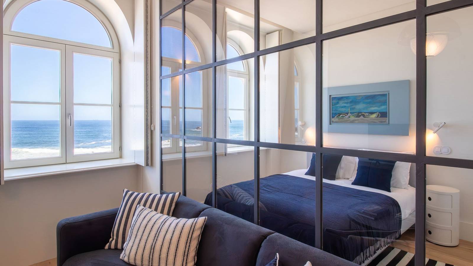 Apartamento De Férias para 4 Pessoas em Foz do Douro, Aldoar, Foz do Douro e Nevogilde