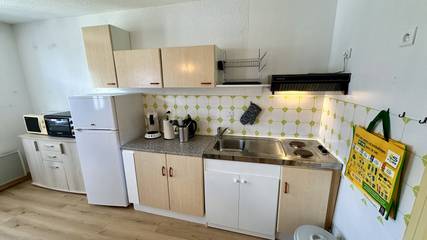 Appartement De Vacances pour 6 Personnes dans Mont-Dore, Région de Clermont-Ferrand, Photo 1