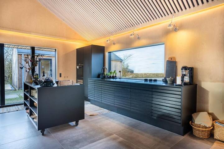 Ferienhaus für 8 Personen, mit Balkon/Terrasse und Sauna in Skallerup Klit - 4