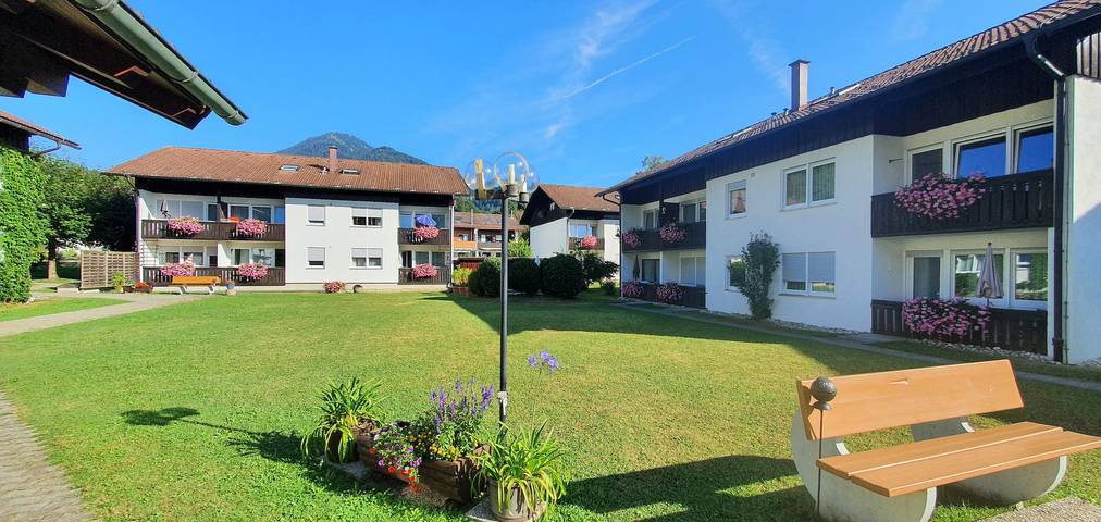 Ferienwohnung für 5 Personen, mit Sauna und Balkon sowie Balkon/Terrasse, kinderfreundlich - 1