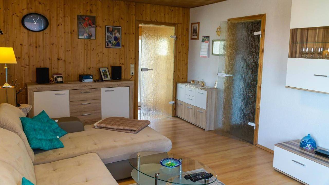 Ganze Wohnung, Ferienhaus am Osterberg in Quedlinburg, Harzvorland
