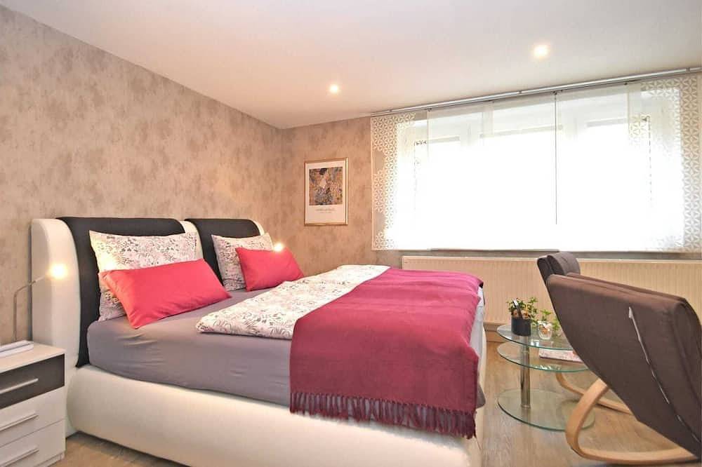 Ganze Wohnung, Helles Gartenapartment-Retreat in Friedrichroda, Gotha und Umgebung