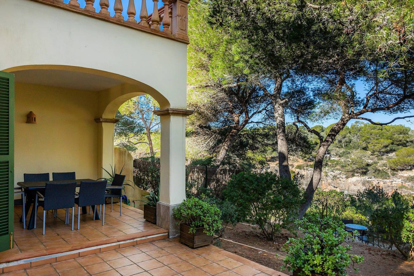 Cala Pi One' con terraza privada, Wi-Fi y aire acondicionado in Cala Pi, Lluchmayor