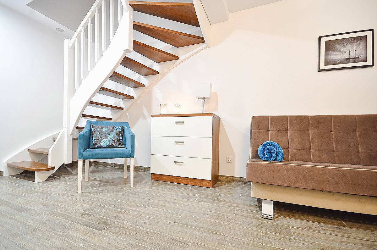 Reihenhaus Gaja (Typ I in Darłówko, Darłowo