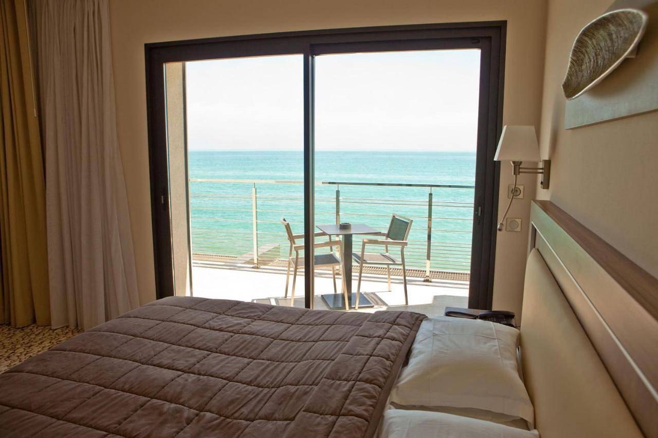Villa Azur in Villeneuve-Loubet Plage, Villeneuve-Loubet
