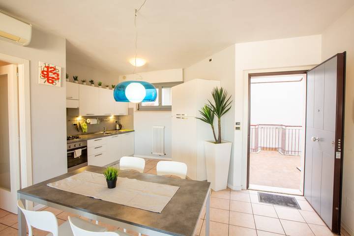 Ferienwohnung für 5 Personen, mit Balkon in Marche - 4
