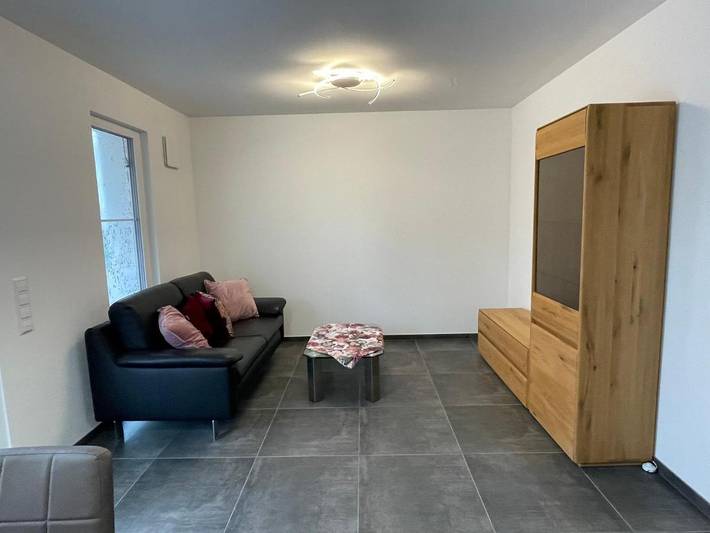 Gîte pour 2 personnes, avec terrasse dans Dinkelsbuhl