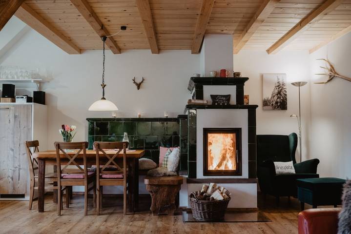 Bauernhof für 6 Personen, mit Whirlpool und Sauna sowie Garten in Titisee-Neustadt