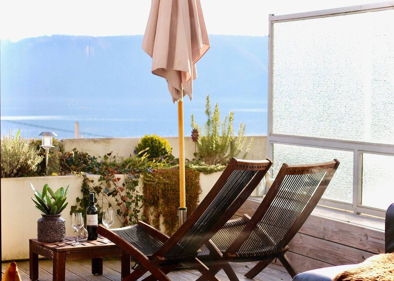 Ganze Wohnung, Ferienwohnung Seaside - Sipplingen am Bodensee in Sipplingen, Region Bodensee-Oberschwaben