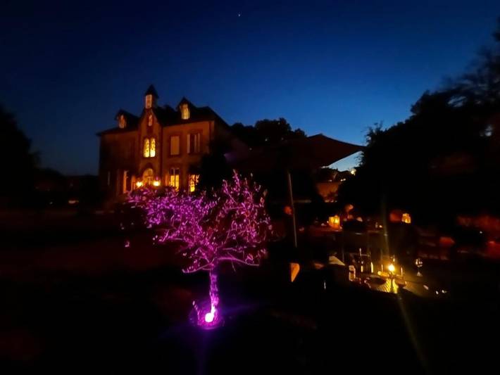 Chambre d’hôte pour 2 personnes, avec sauna ainsi que jardin et jacuzzi dans Parc Naturel Régional de Millevaches en Limousin - 4