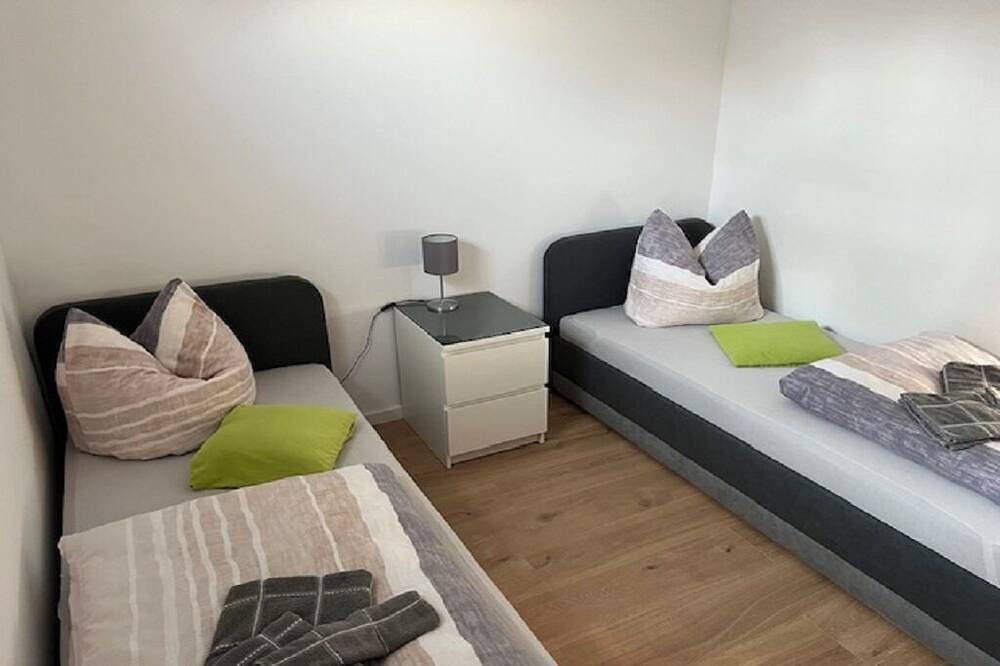 Ganze Wohnung, Ferienwohnung Rhönpanorama Eg in Kaltensundheim, Biosphärenreservat Rhön