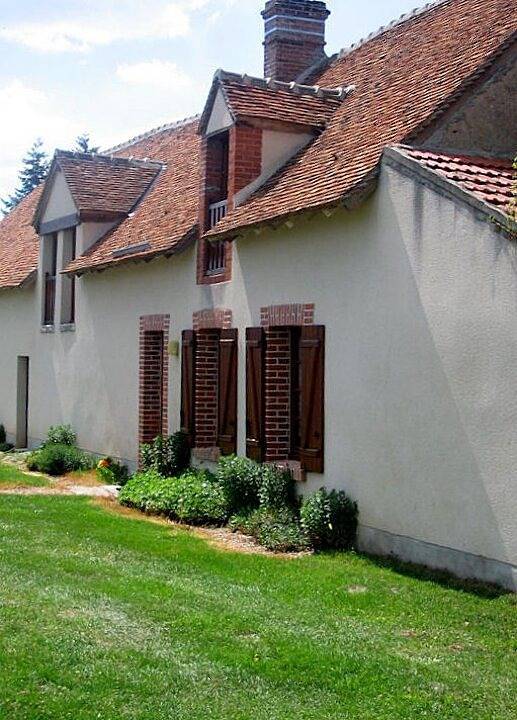 Gîte pour 5 personnes, avec piscine et jardin, animaux acceptés dans Sologne - 3