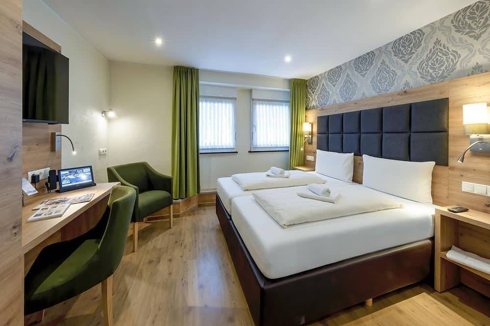 Standard-Doppelzimmer Gh-nicht erstattbare-Rate - Akzent Hotel Roter Ochse in Rhens, Osteifel