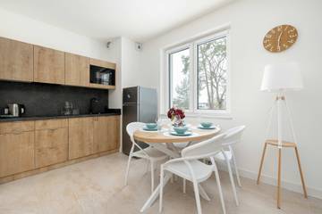 Apartament Wakacyjny dla 4 osoby w Dąbki, Powiat sławieński, Zdjęcie 2