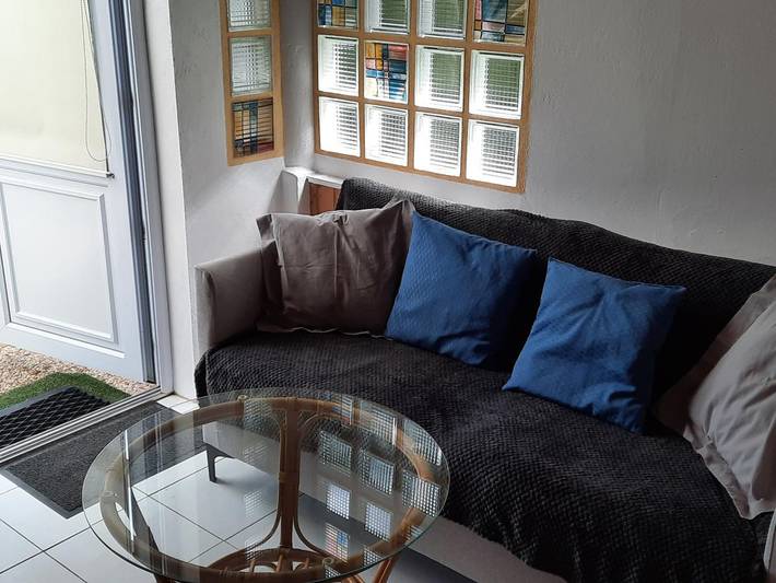 Location de vacances pour 6 personnes, avec terrasse dans Office De Tourisme De La Faute Sur Mer