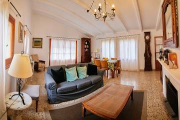 Villa in Deià, Serra de Tramuntana für 8 