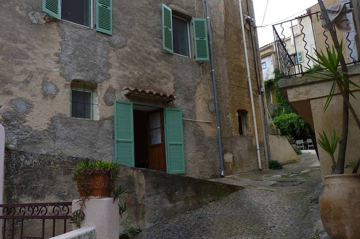 Gîte pour 4 personnes, avec jardin à Montegrosso - 4