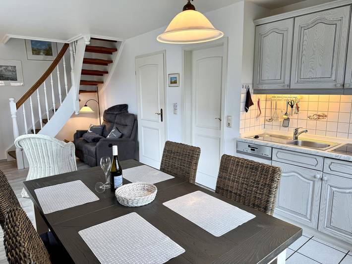 Ferienwohnung für 4 Personen, mit Garten - 1