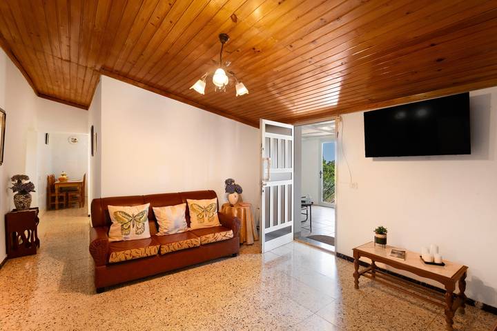 Location de vacances pour 7 personnes, avec jardin dans Gran Canaria - 3
