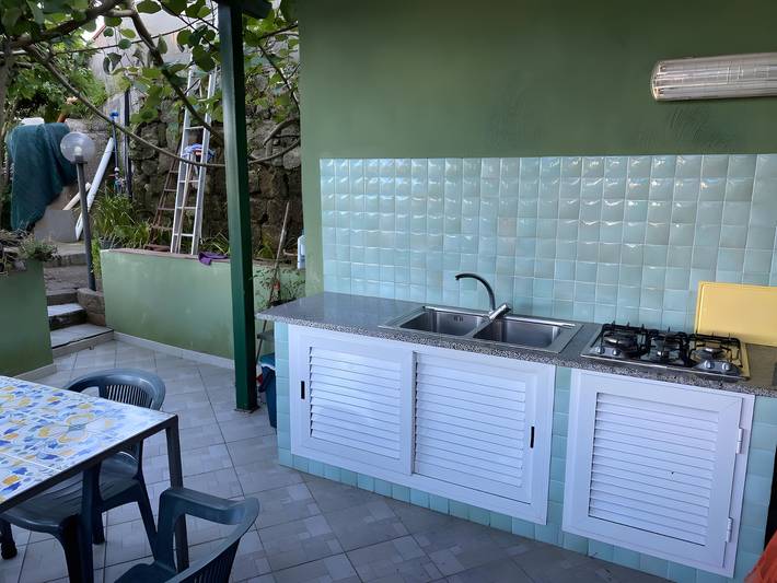 Ferienwohnung für 4 Personen, mit Garten auf Ischia - 4