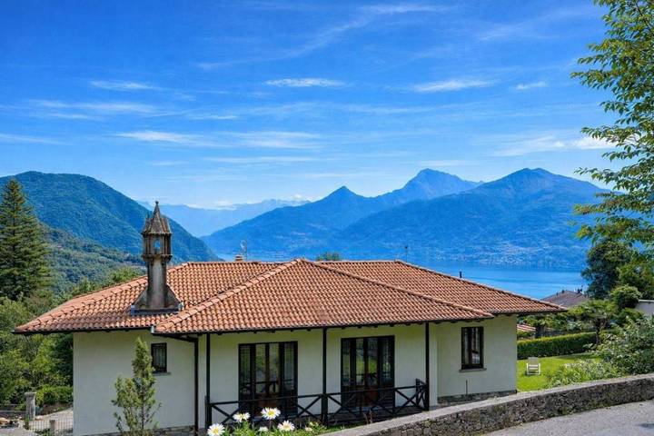 Villa per 6 persone a Menaggio