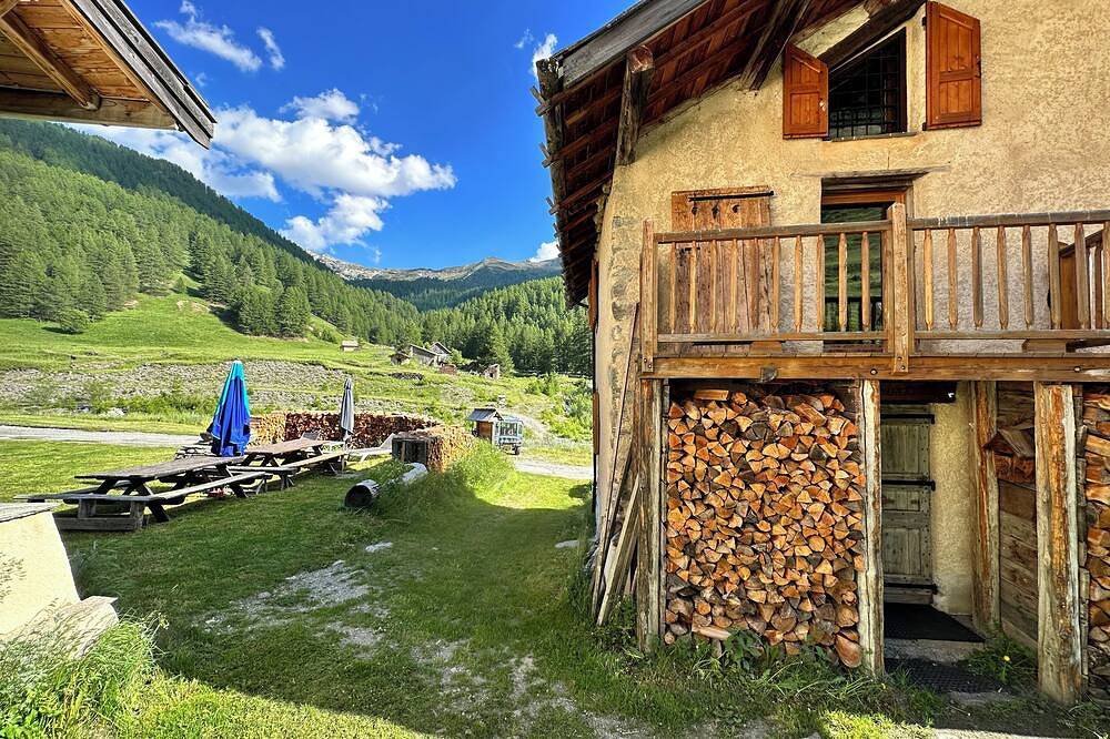 Chalet pour 12 Personnes dans Abriès, Région de Briançon