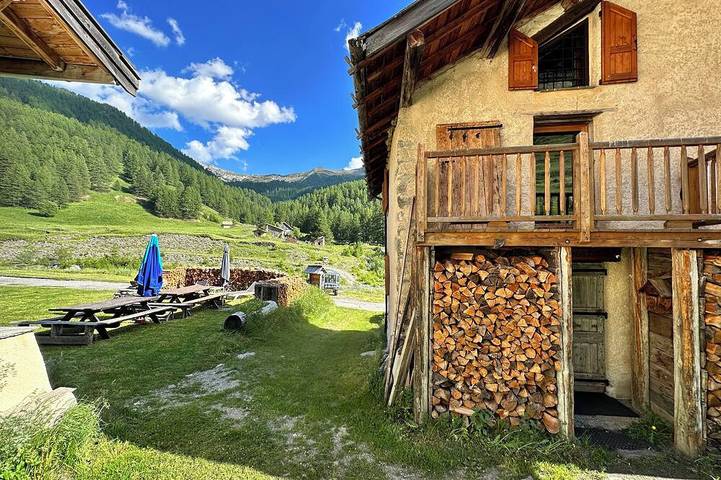 Chalet für 12 Personen, mit Garten und Pool - 1
