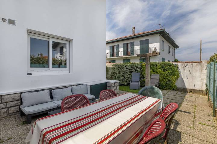 Appartement de vacances pour 4 personnes à Ciboure