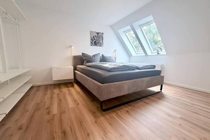 Ferienwohnung für 4 Personen, mit Garten in Lingen (Ems) - 2