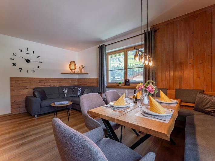 Ferienwohnung für 4 Personen, mit Balkon in Mittersill - 2