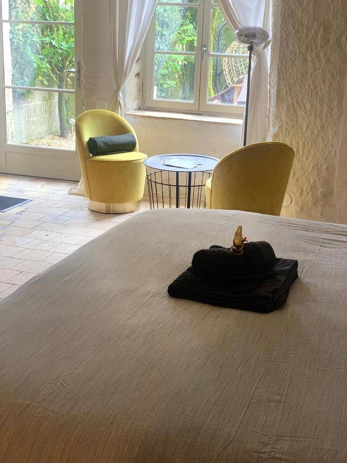 Location de vacances pour 4 personnes, avec terrasse et jardin à Pocé-sur-Cisse - 4