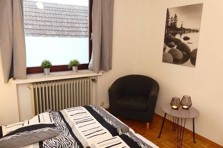 Ferienwohnung für 8 Personen, mit Balkon in Eckwarden - 3