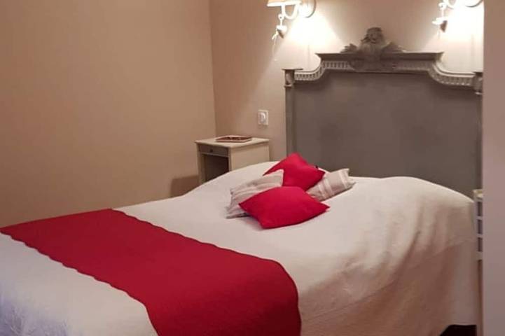 Location de vacances pour 13 personnes, avec terrasse et jardin à Crouy-sur-Cosson - 4