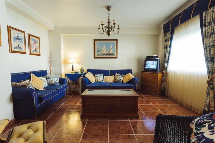 Gîte pour 6 personnes, avec terrasse dans Consolação - 2