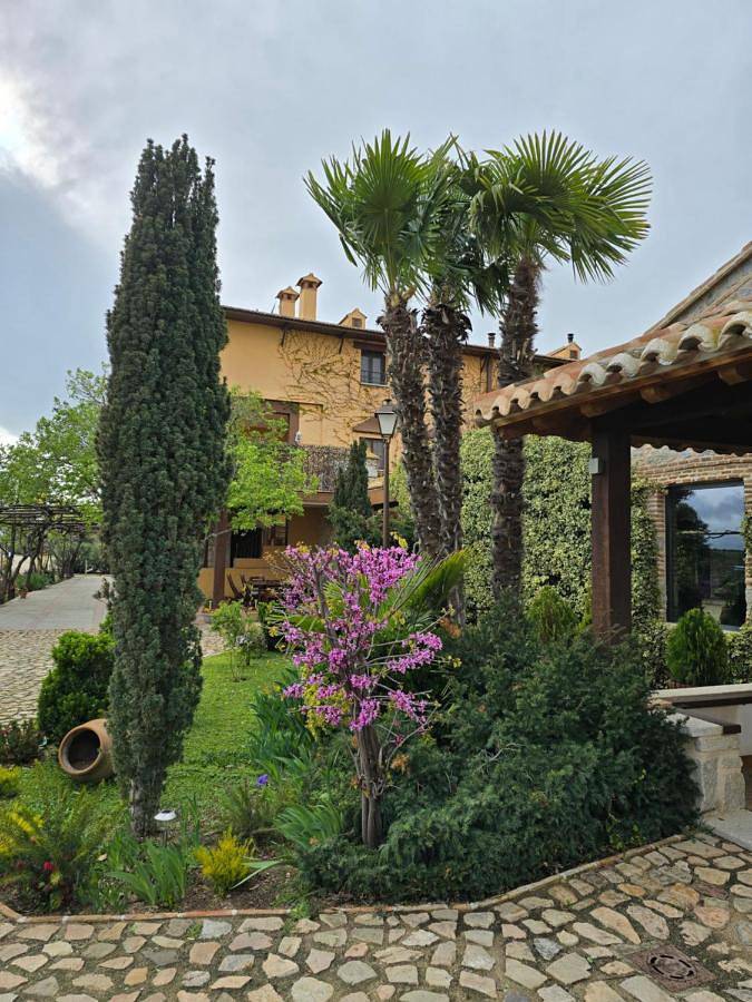 Finca La Calancha in Cuerva, Provincia de Toledo