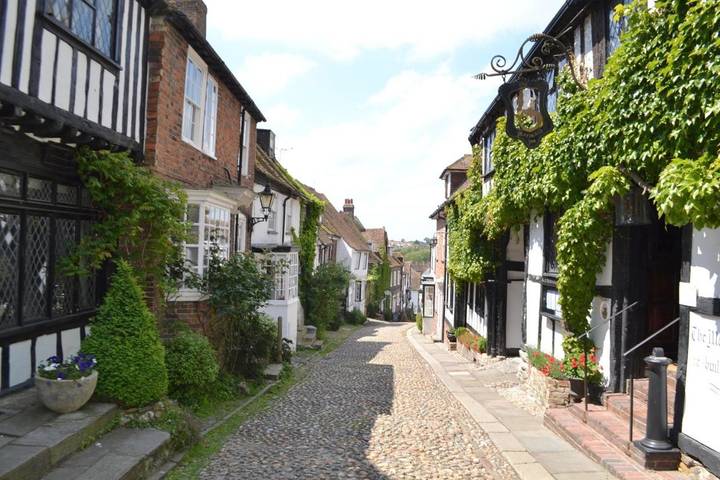 Holiday rental for 2 people, with Terrace in Rye
