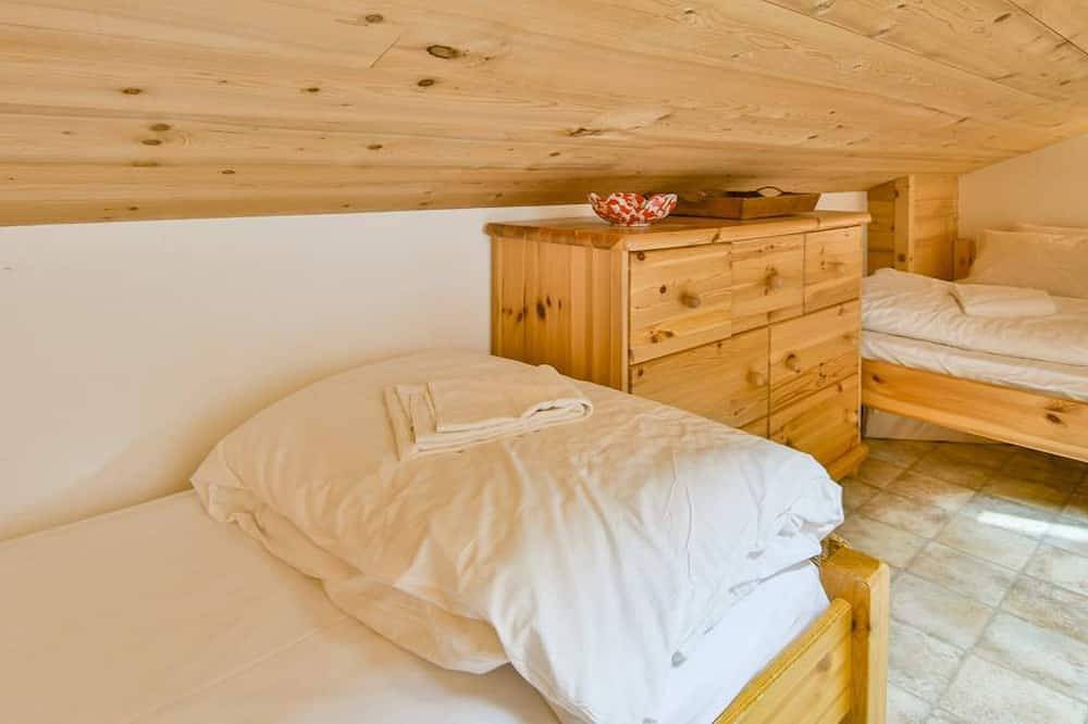 Apartamento entero, Apartamento 6-8 pers, 2 hab + altillo, centro, frente a pistas, wifi, garaje in Chinaillon, Le Grand-Bornand