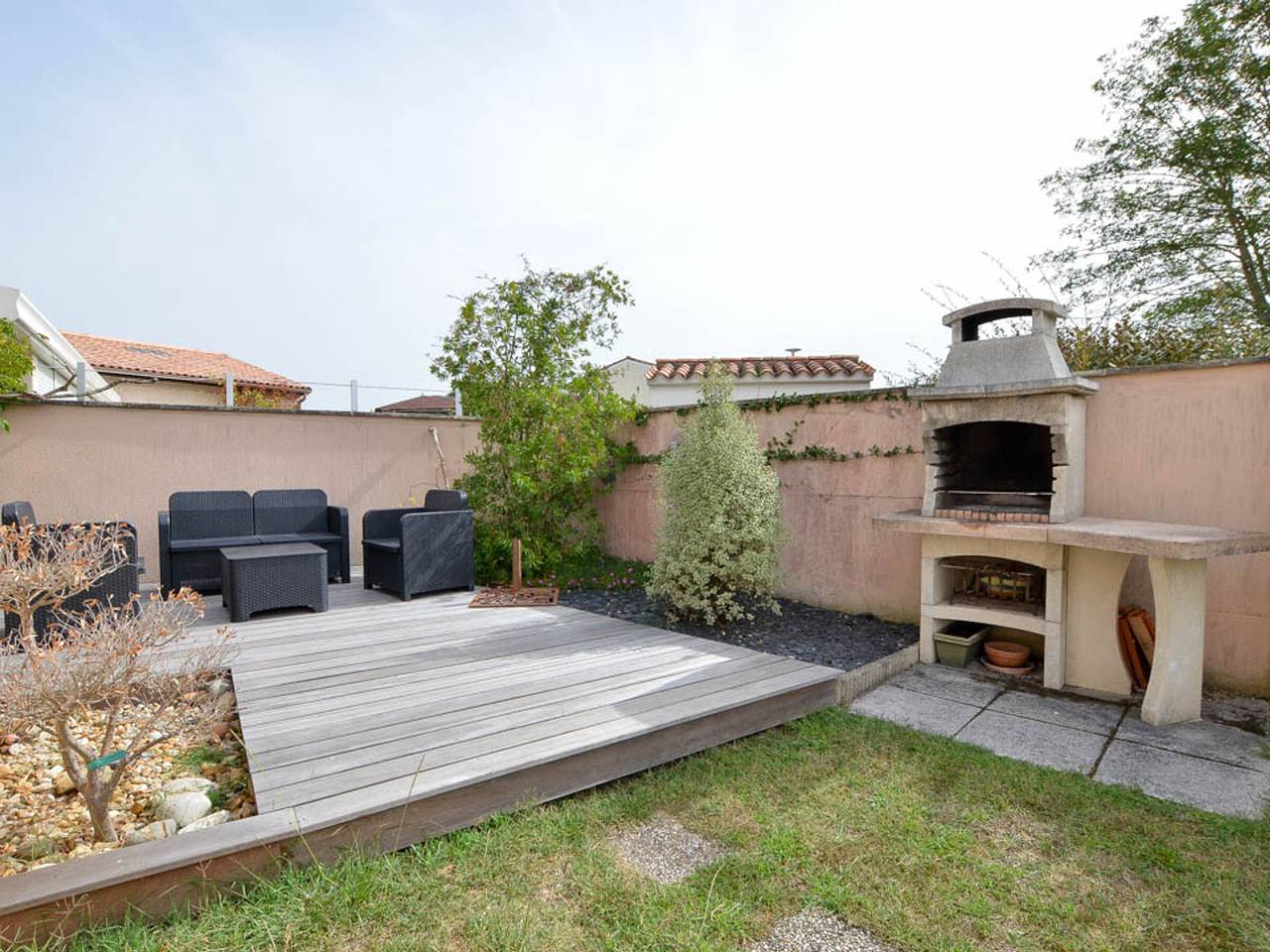 Belle Villa Moderne 3 Chambres - Proche Mer - Jardin et Parking in La Palmyre, Les Mathes