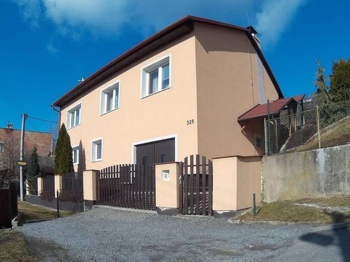 Gîte pour 5 personnes, avec vue à Zlín - 4