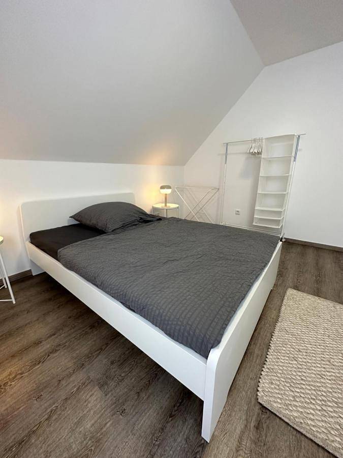 Appartement entier, Modern, geräumig, stylische Wohnung in Melle in Melle, Montagnes de Wiehen