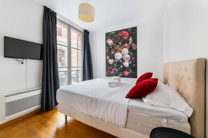 Gîte pour 2 personnes dans Gare D Austerlitz - 2