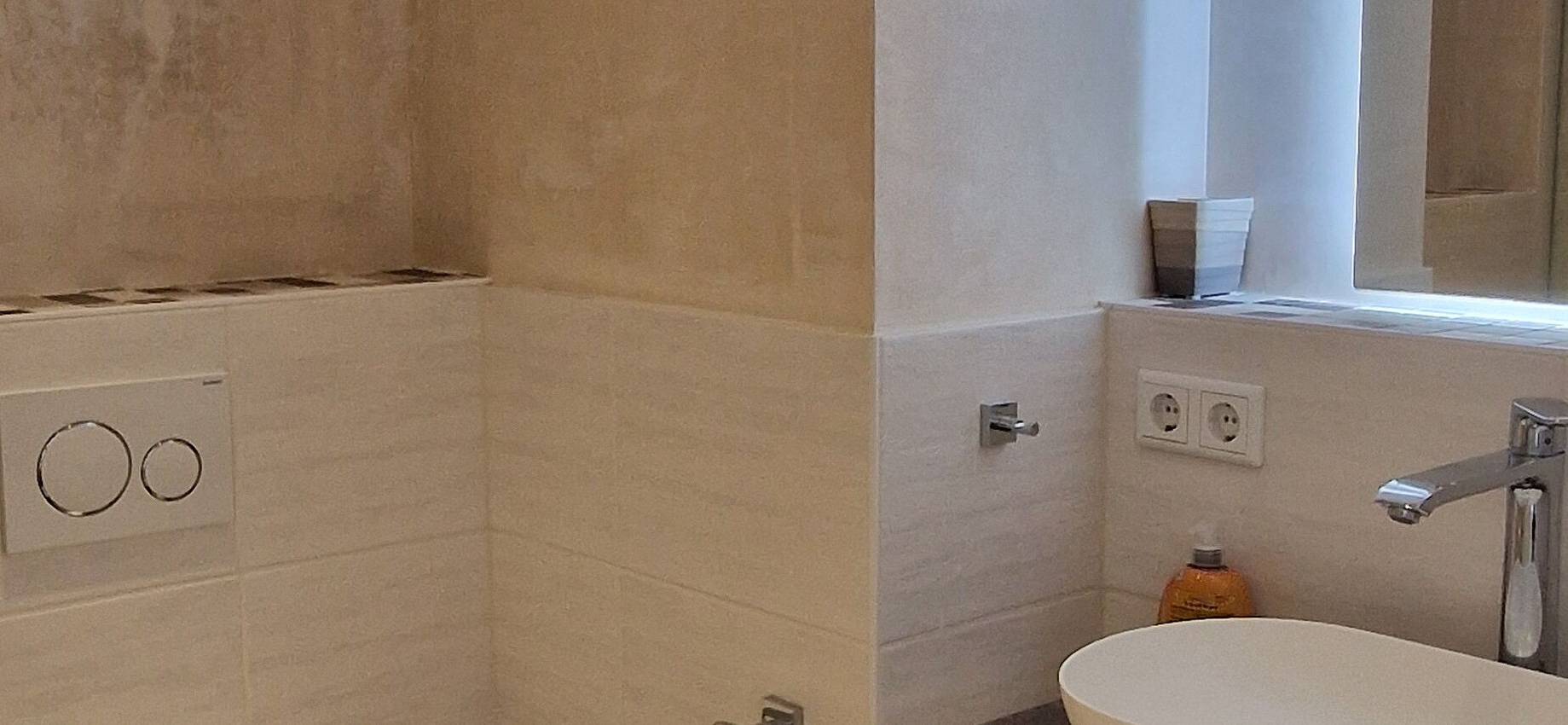 Ganze Ferienwohnung, Strandburg, App 5 "Strandoase" in Westerland, Sylt (Gemeinde)