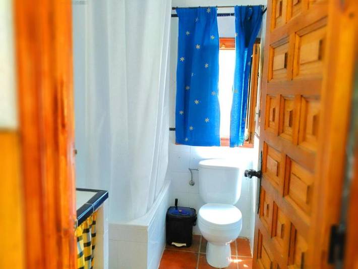 Casa rural para 6 personas, con Terraza además de Piscina y Vistas en Sierra de Alcaraz - 2