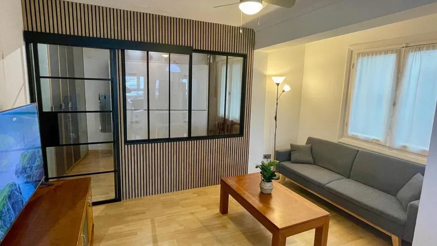 Apartamento de vacaciones para 2 personas, con vistas - 1