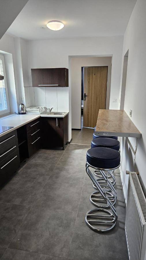 Apartament wakacyjny dla 9 osób, z Ogród i Widok w Dąbrowa Górnicza