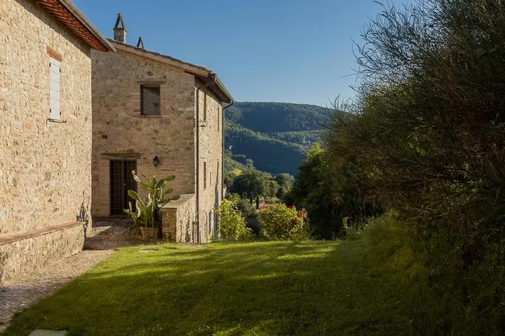 Villa per 14 persone, con panorama e terrazza nonché piscina e giardino - 1