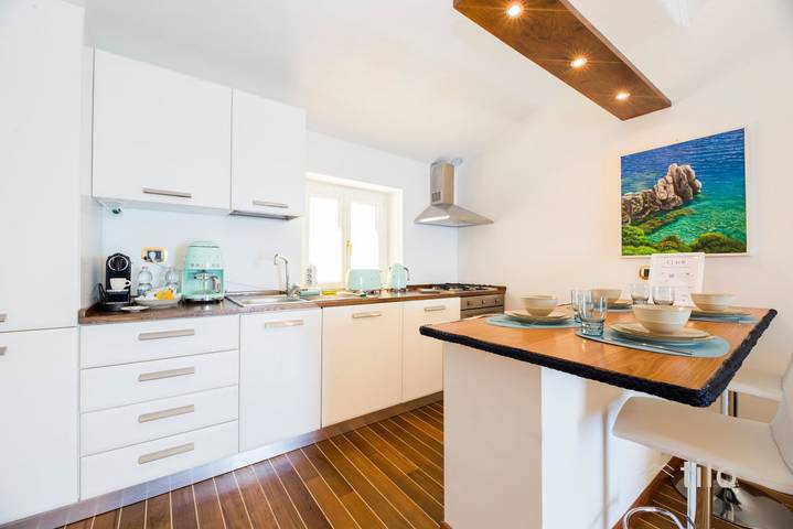 Gîte pour 2 personnes dans Nervi (Genova) - 3