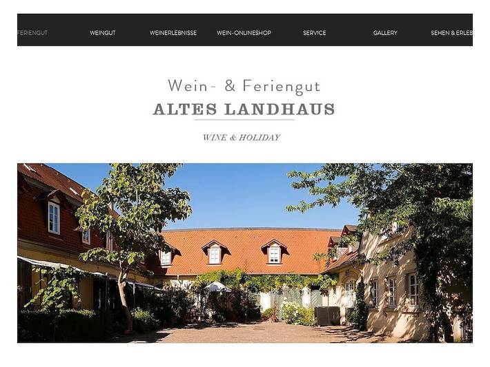 Ferienhaus für 2 Personen, mit Terrasse und Garten sowie Sauna in Freinsheim