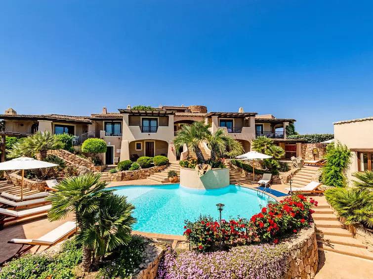 Haus 2 Personen in Porto San Paolo, Loiri Porto San Paolo