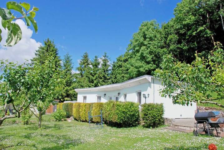Ferienwohnung für 2 Personen, mit Terrasse in Patzig